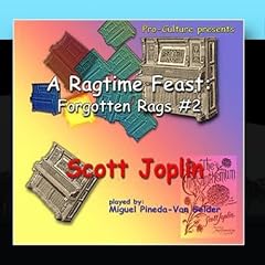 Ragtime Feast Forgotten Rags 2