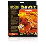 Exo Terra Small Desert Heat Wave Mat Terramium Reptiles