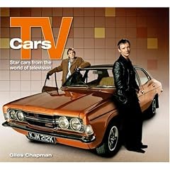 TV Cars: Star cars from the world of television