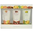 Asquith Somerset Tropical Fruits Shower Gel Trio