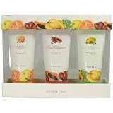 Asquith Somerset Tropical Fruits Shower Gel Trio