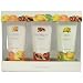 Asquith Somerset Tropical Fruits Shower Gel Trio
