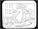 Decorated Mouse Pad with 