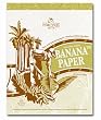 8.5x11 Banana Legal Pad