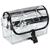 Kingsley Travel Cosmetic Bag Clear Vinyl Dopp Kit