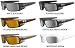 Oakley Gascan Men's Square O Casual Sunglasses
