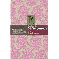 The Best of McSweeney's: v. 1