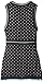 Little Lass Girls' 3 Piece Sweater Jumper Set Jacquard Sequin