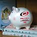 Born to Be Carolina Hurricanes Fan Piggy Bank