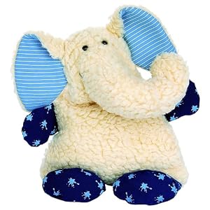Sigikid-usa Heating Elephant with Cherry Stones