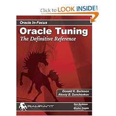 Oracle Tuning: The Definitive Reference (Oracle in-Focus Series)
