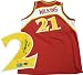 Dominique Wilkins Autographed / Signed Atlanta Hawks Jersey