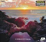 2012 Bible Verses Wall Calendar