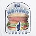 Mens T Shirt - Big Kahuna Burger - 8Ball Originals Tees