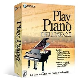 Play Piano Deluxe Edition v2.0