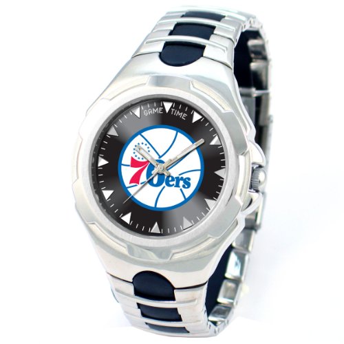 NBA Men's NBA-VIC-PHI Victory Series Philadelphia 76ers Watch
