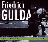 Gulda Plays Beethoven Vol.1 (2CD)