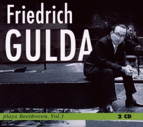 Membran International Gmbh (Membran) Friedrich Gulda plays Beethoven - Vol. 1