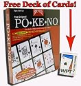 Po-Ke-No Red with Free Deck of Bee Playing Cards ($3.99 Free Value)