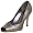 Pewter Patent Croc