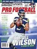 2013 Athlon Sports NFL Pro Football Magazine Preview- Seattle Seahawks Cover at Amazon.com