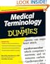 Medical Terminology For Dummies