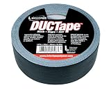 Intertape 91363 All Purpose DUCTape 1.87-Inches x 60-Yards, 9-Mil, Black