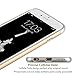 iPhone 6/6s Plus Cases,I3C Ultra Thin Hybrid [3 in 1 Shield Series] Shockproof Slim Impact Premium Gold Case Cover for Apple iPhone 6 Plus Case,iPhone 6S Plus Cases