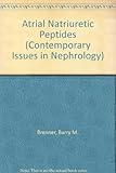 Atrial natiuretic peptides