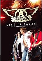 Aerosmith - Live in Japan DVD (2002)
