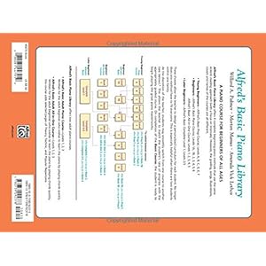 Alfred's Basic Piano Library Praise Hits, Bk 1A