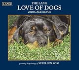 Love Of Dogs 2010 Wall Calendar