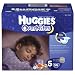 Huggies Overnites Diapers, Size 5, Big Pack, 56 Count