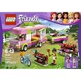 LEGO Friends 3184 Adventure Camper