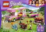 LEGO Friends 3184 Adventure Camper