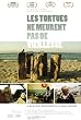Les tortues ne meurent pas de vieillesse