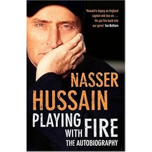Nasser Hussain Family