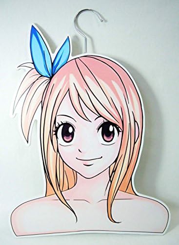 Faity Tail - Jr Hanger with Lucy head