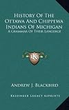 History Of The Ottawa And Chippewa Indians Of Michigan: A Grammar Of Their Language