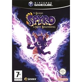 Legend of Spyro