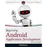 beginning android application development