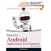 Beginning Android Application Development (Wrox Programmer to Programmer)