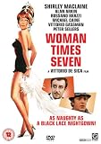 Woman Times Seven [DVD] [2008]