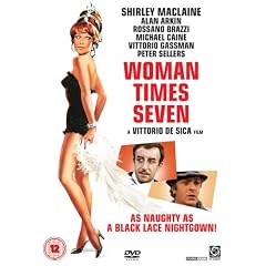 Woman Times Seven [DVD] [2008]