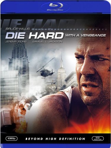 Free Download Of Die Hard With a Vengeance [Blu-ray]