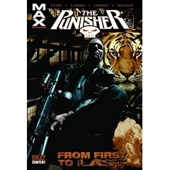 Punisher Max: From First to Last (Punisher)
