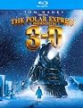 The Polar Express: 3-D (2 Discs) (With 3-D Glasses) (Blu-ray) (Widescreen)