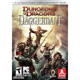 Dungeons & Dragons Daggerdale