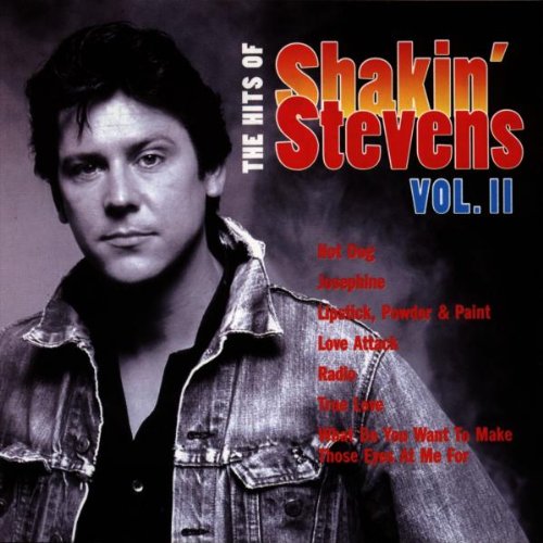 Produkt-Bild: The Hits of Shakin' Stevens Vol.2