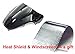 Gloss Matte Black Fairing Bodywork Injection for 2004-2006 Yamaha YZF R1 2005